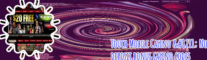 Best no deposit mobile casino