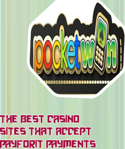 Best payforit online casino
