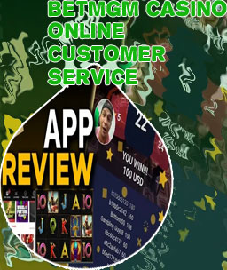 Betmgm online casino