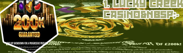 Biggest online casino bonus