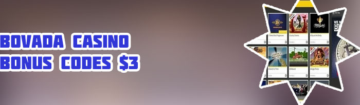 Bovada casino no deposit bonus