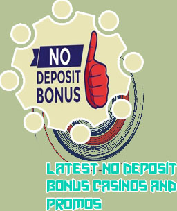 Brand new casinos no deposit