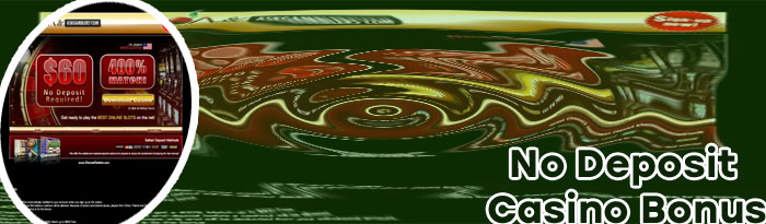 Brand new online casino no deposit bonus