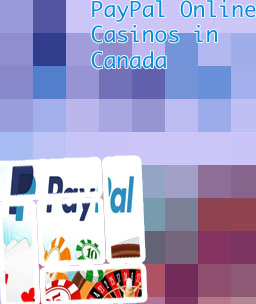 Canadian paypal casinos