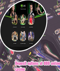 Casino 888 live