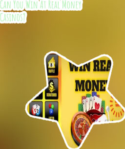 Casino games that give you real money