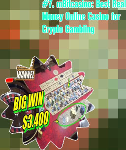 Casino games you can play for real money