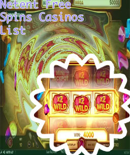 Casino netent free spins today