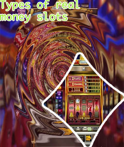Casino slots real cash