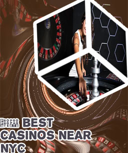 Casinos with live dealers near me