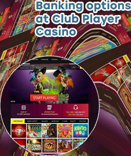 Club player mobile casino