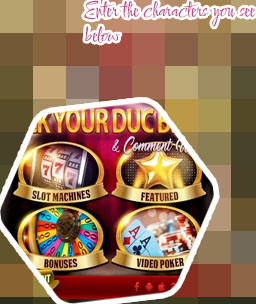 Double u casino slots