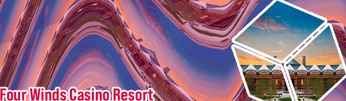 Four winds casino website