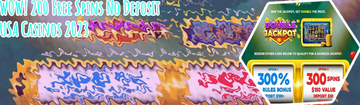 Free spins casino no deposit usa