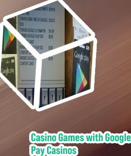 Google play card casino