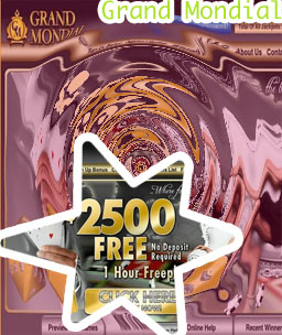 Grand mondial casino app