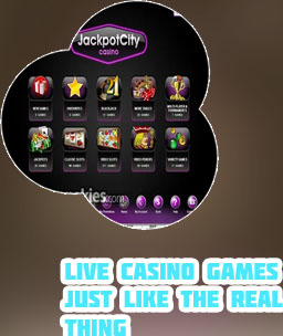 Jackpot city org mobile casino