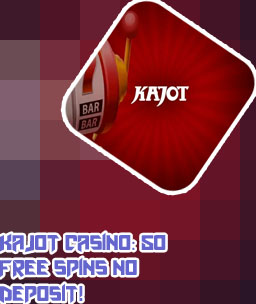 Kajot casino bonus