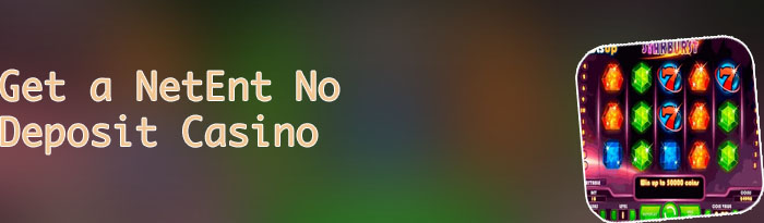 Netent casino free bonus