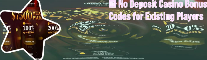 No deposit cash casino bonus