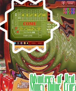 Online casino craps real money