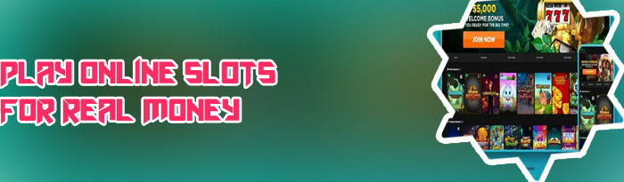 Play slots online for cash