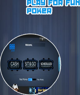 Real cash poker app