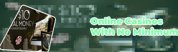 Real casino online no deposit