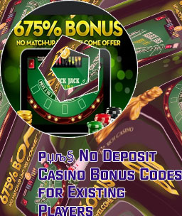 Real money online casino with no deposit bonus