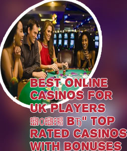 Recommended online casinos