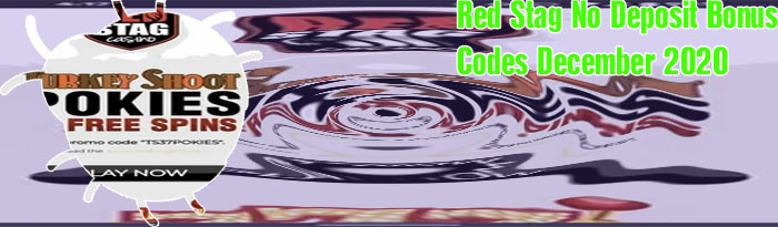 Red stag casino welcome bonus
