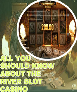 River slot casino