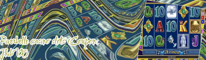 Riverbelle casino slots