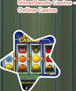 Silversands online casino mobile