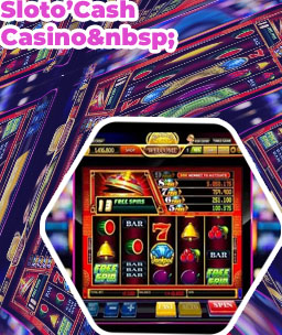 Slot cash casino