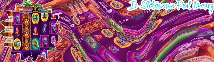 Slotomania real cash