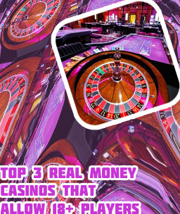 Top 20 casinos