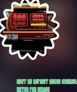 Top ten no deposit bonus casinos