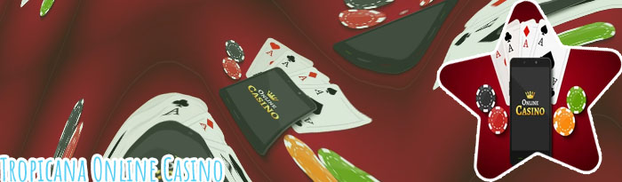 Tropicana online casino app