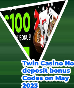 Twin casino welcome bonus