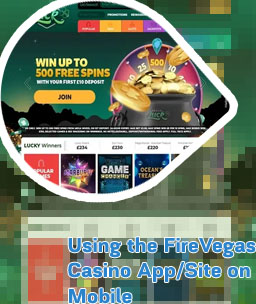 Vegas mobile casino 50 free spins