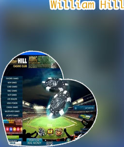 William hill casino app